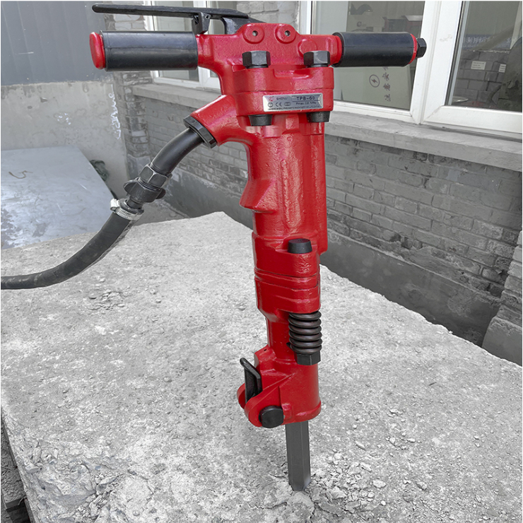 Jack Hammer TPB 60 / Pneumatic Pick TPB 60 / Pemecah Batu Beton