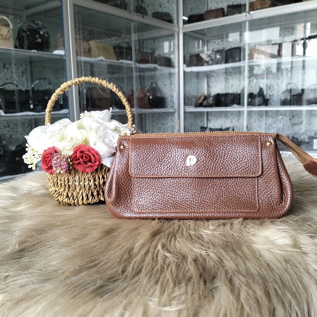 Dompet papillon D964 hitam, kopi, asem