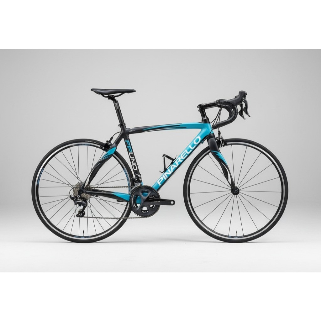 RB PINARELLO FP UNO FORK CARBON MURAH SEPEDA BALAP ROAD BIKE BEKAS - SIZE 49,5