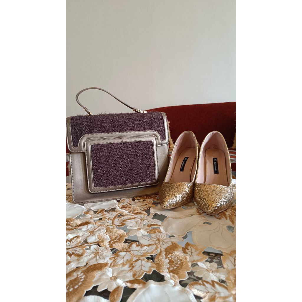 tas kickers.ORI and heels