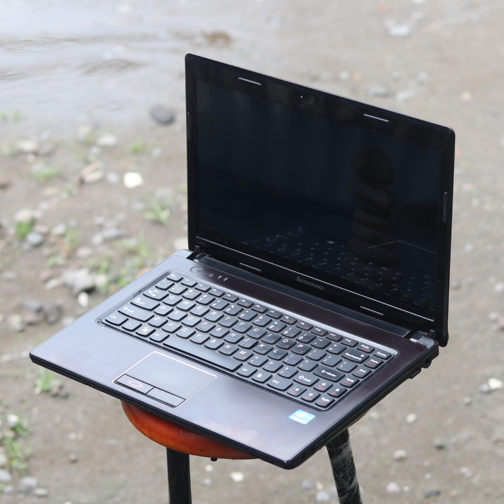 Lenovo Core I5 | Nvidia Siap Desain & Game