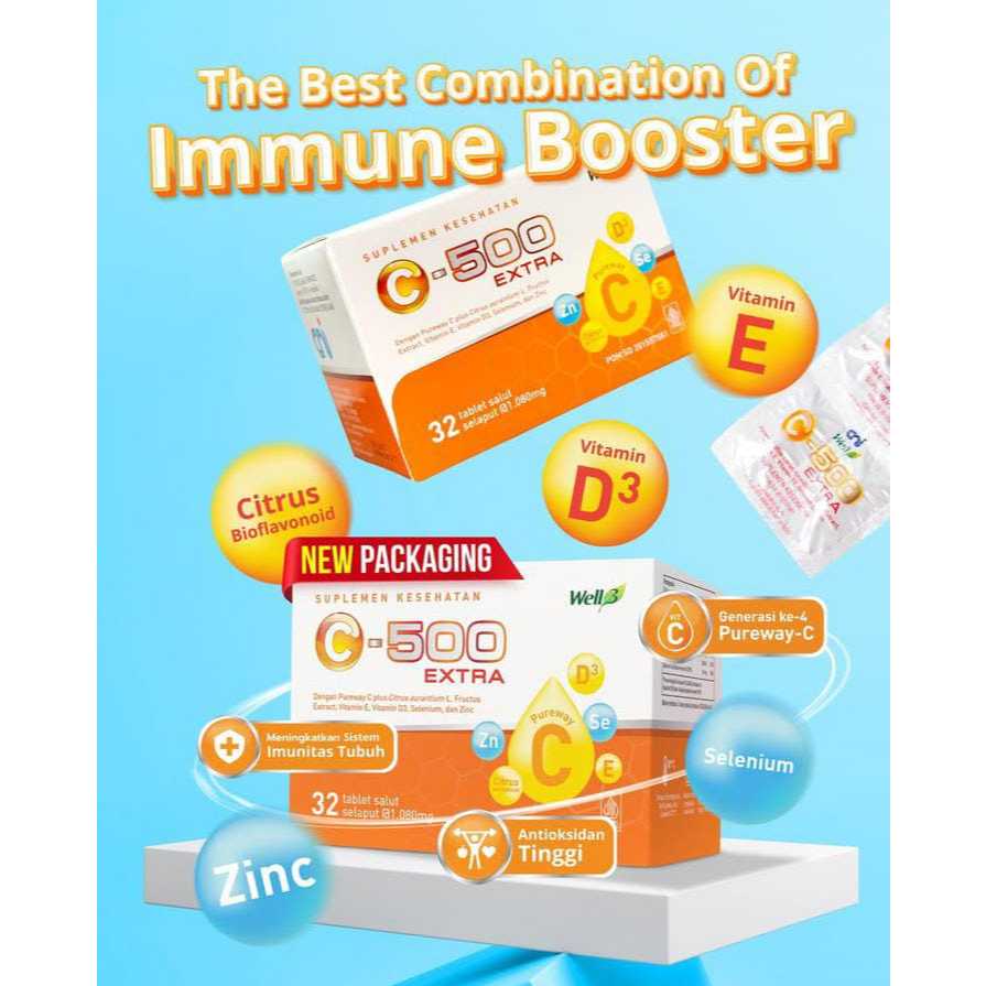 CNI WELL 3 C-500 EXTRA