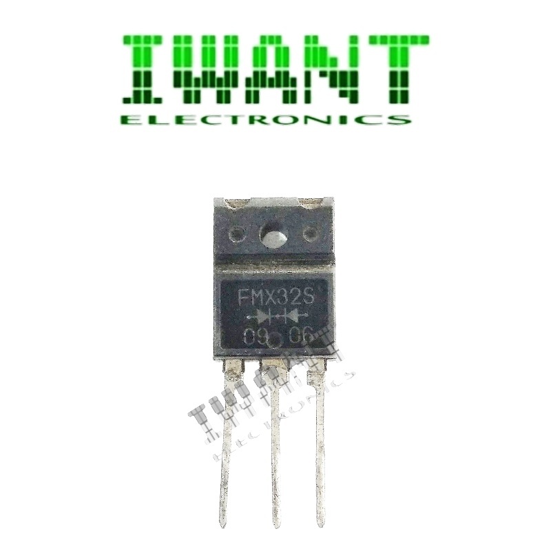 FMX32 FMX32 FMX32S DIODA 20A 200V FMX32S FAST RECOVERY FOR WELDING