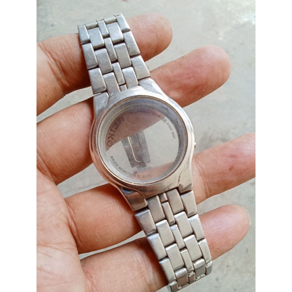 Case Seiko 7s26 02P0