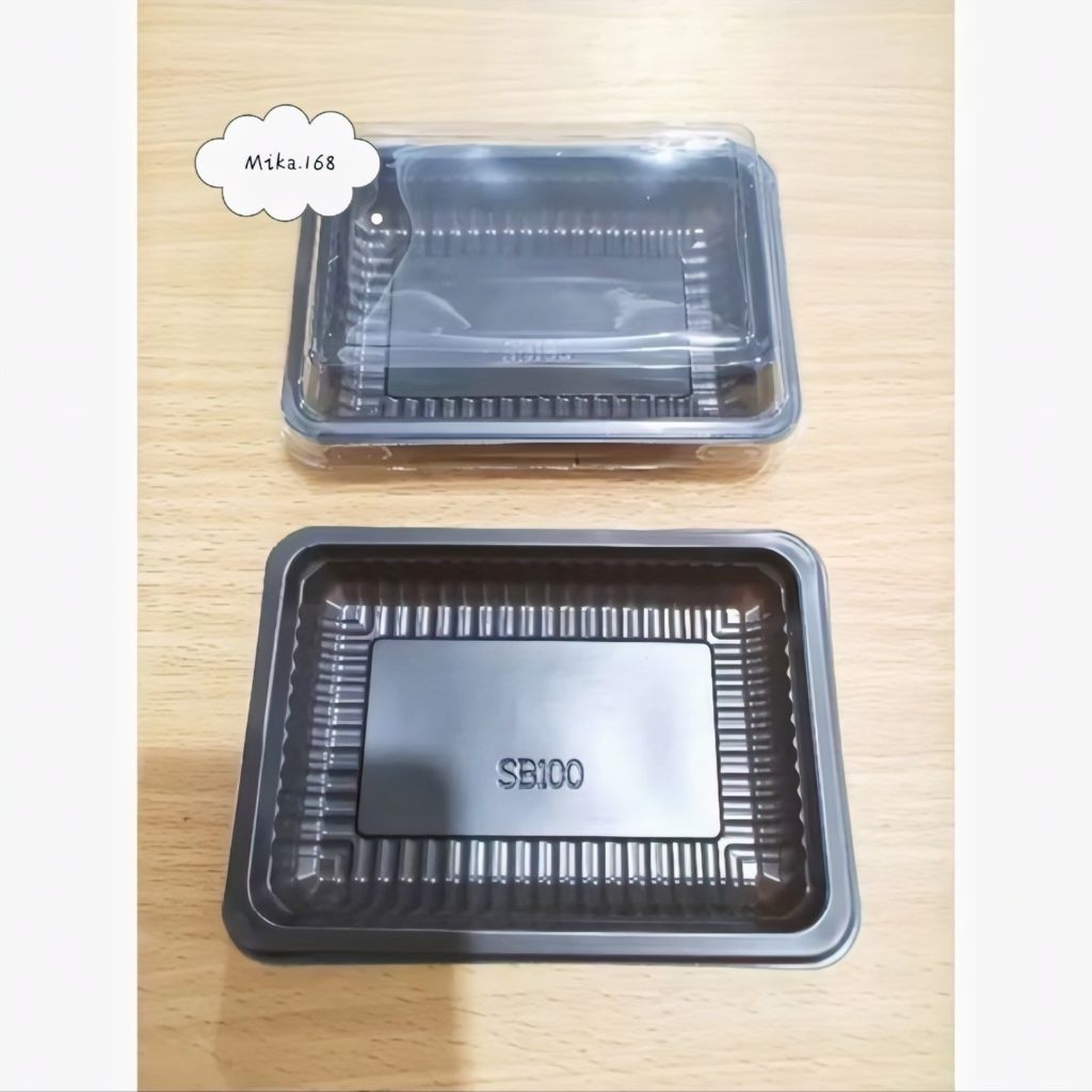 Mika brownies mini/mika sb100 isi 50set