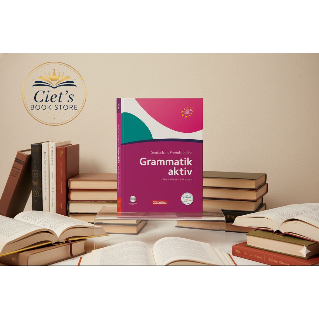 Grammatik Aktiv Deutsch Als Fremdsprache A1-B1
