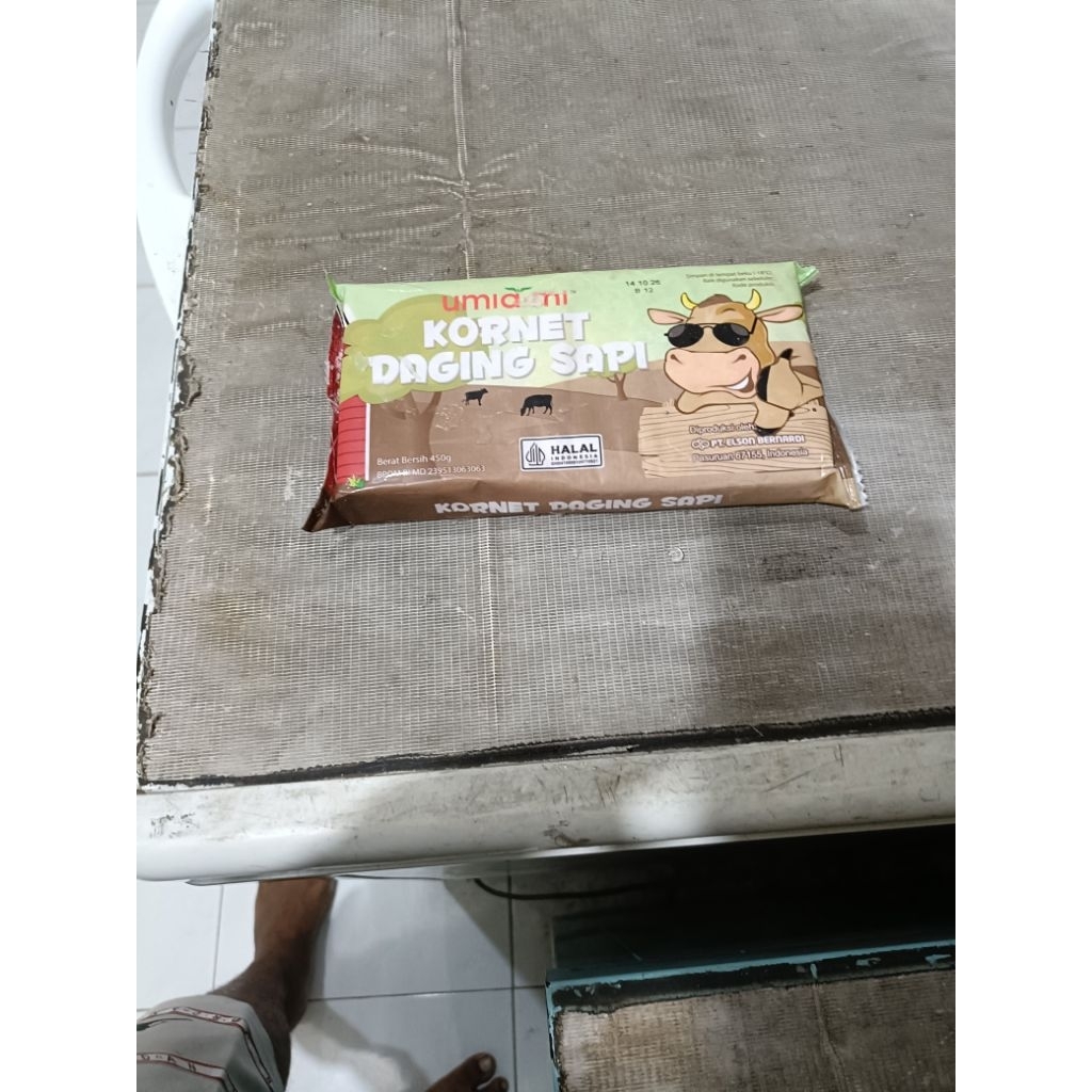 Umiami Kornet Sapi