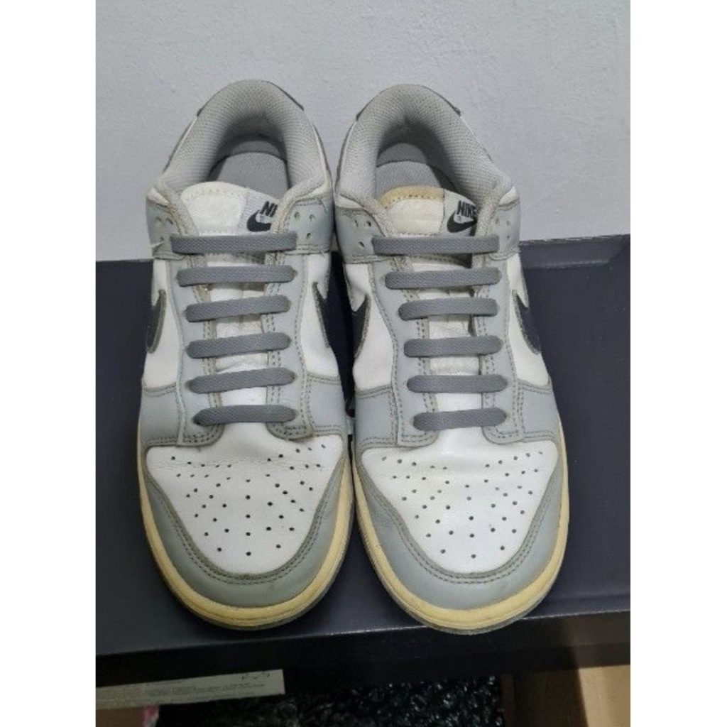 Sneakers Nike Dunk Low GreyWhite Second Size 38