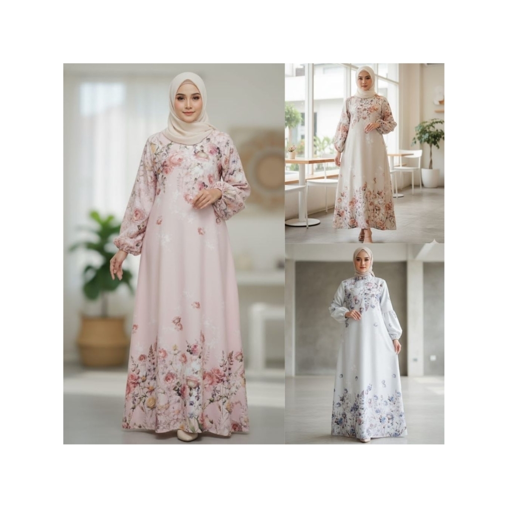 Gamis Lionel Richie Premium