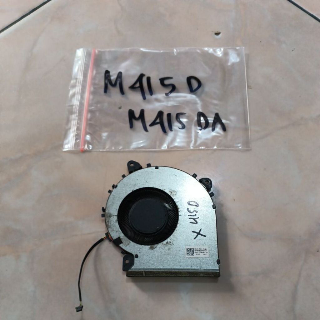 Fan Laptop Asus M415D M415DA