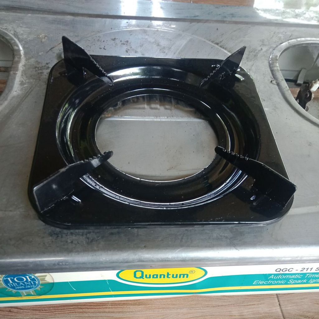 Tatakan/Dudukan Kompor Quantum QGC-211/221 SES