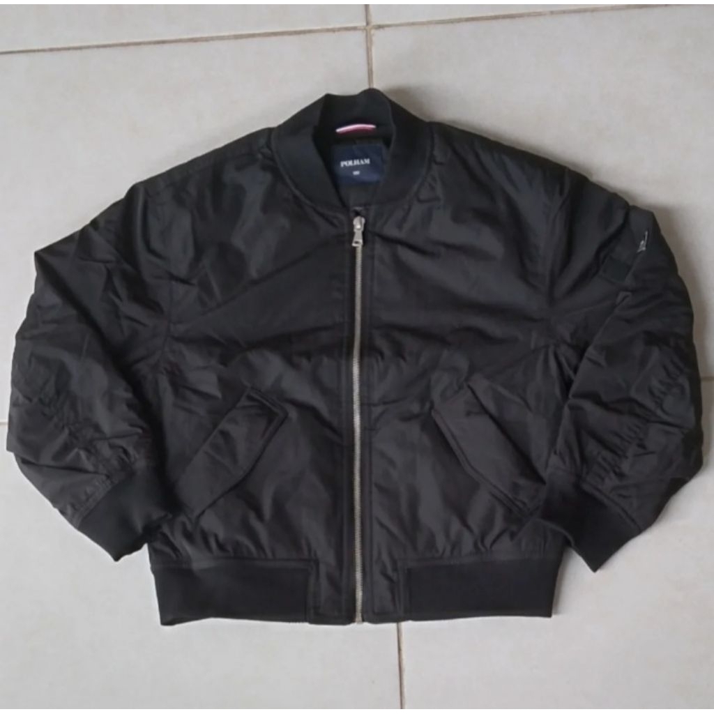 Polham Bomber Jacket
