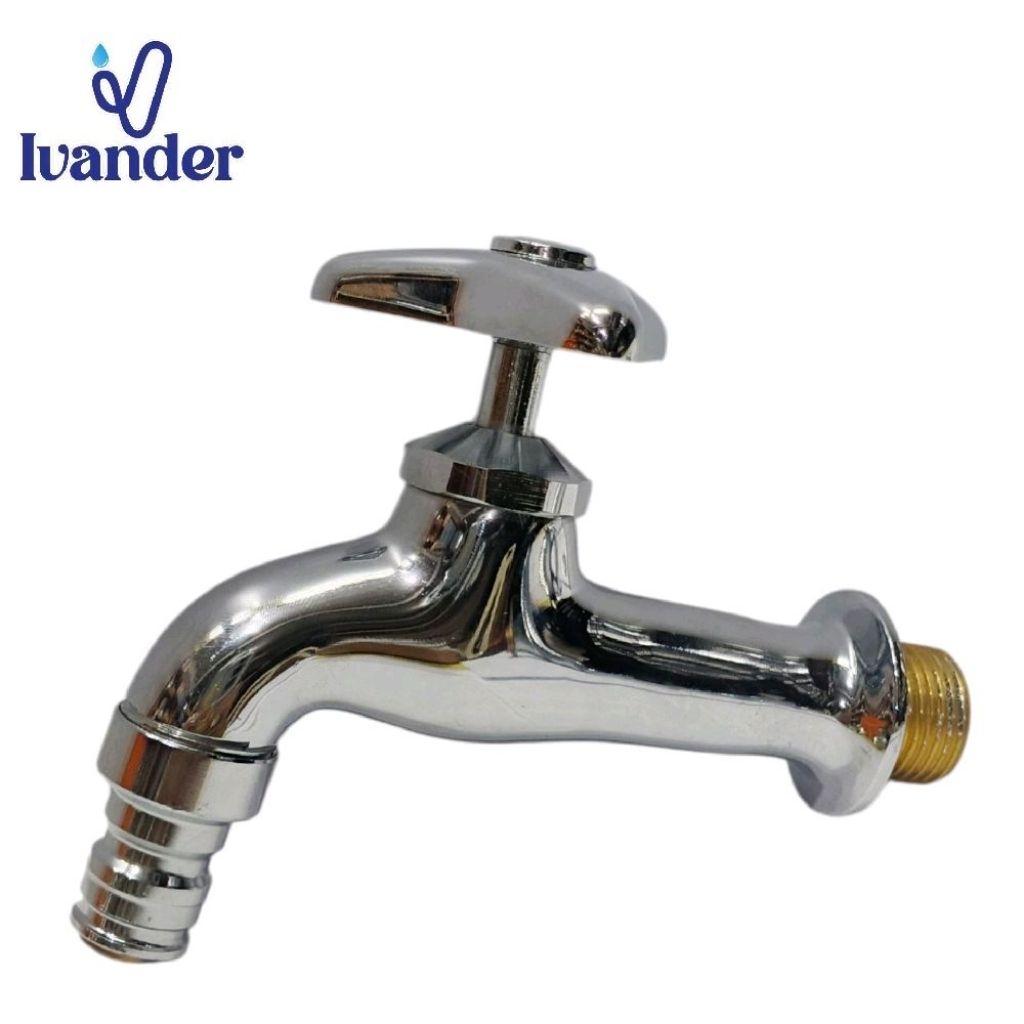 KRAN AIR KUNINGAN MESIN CUCI/STOP KRAN OTOMATIS/STOP KRAN TEMBOK MULTINASI