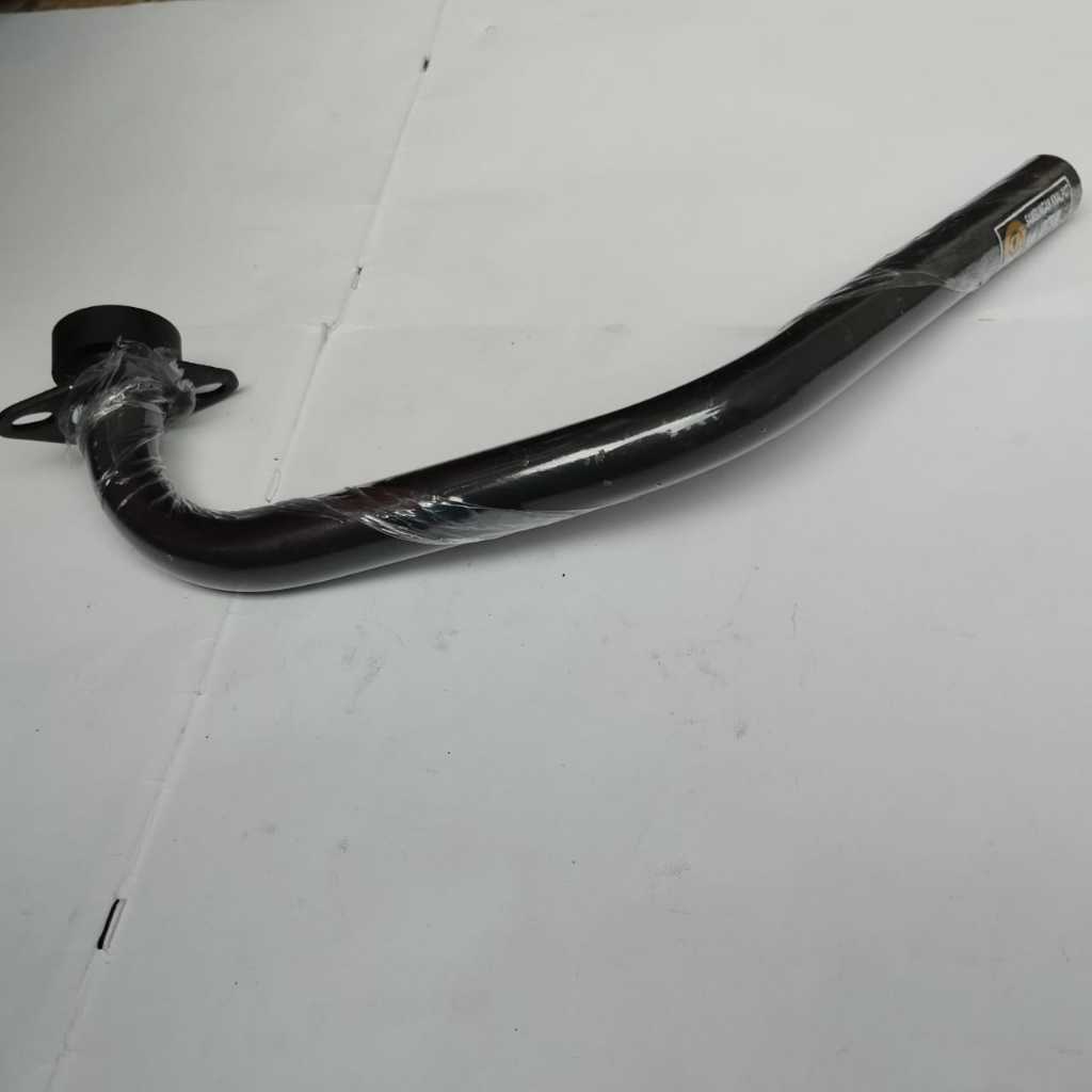 LEHER KNALPOT JUPITER MX OLD/MX LAMA BAHAN TEBAL
