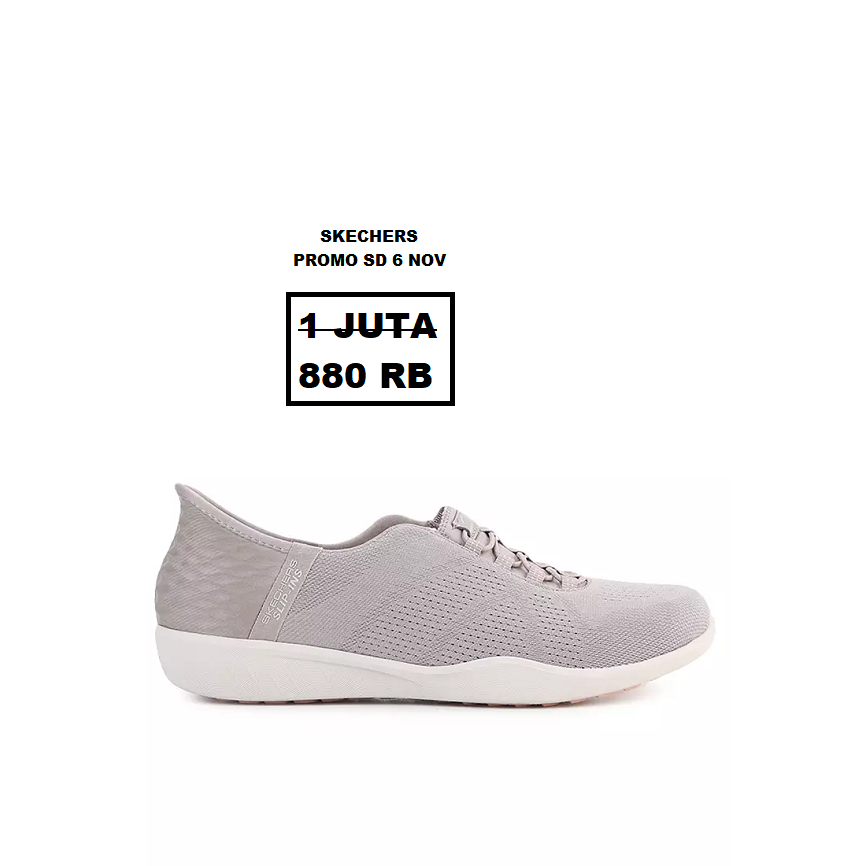 Sepatu skechers Wanita women original 100% NEWBURY