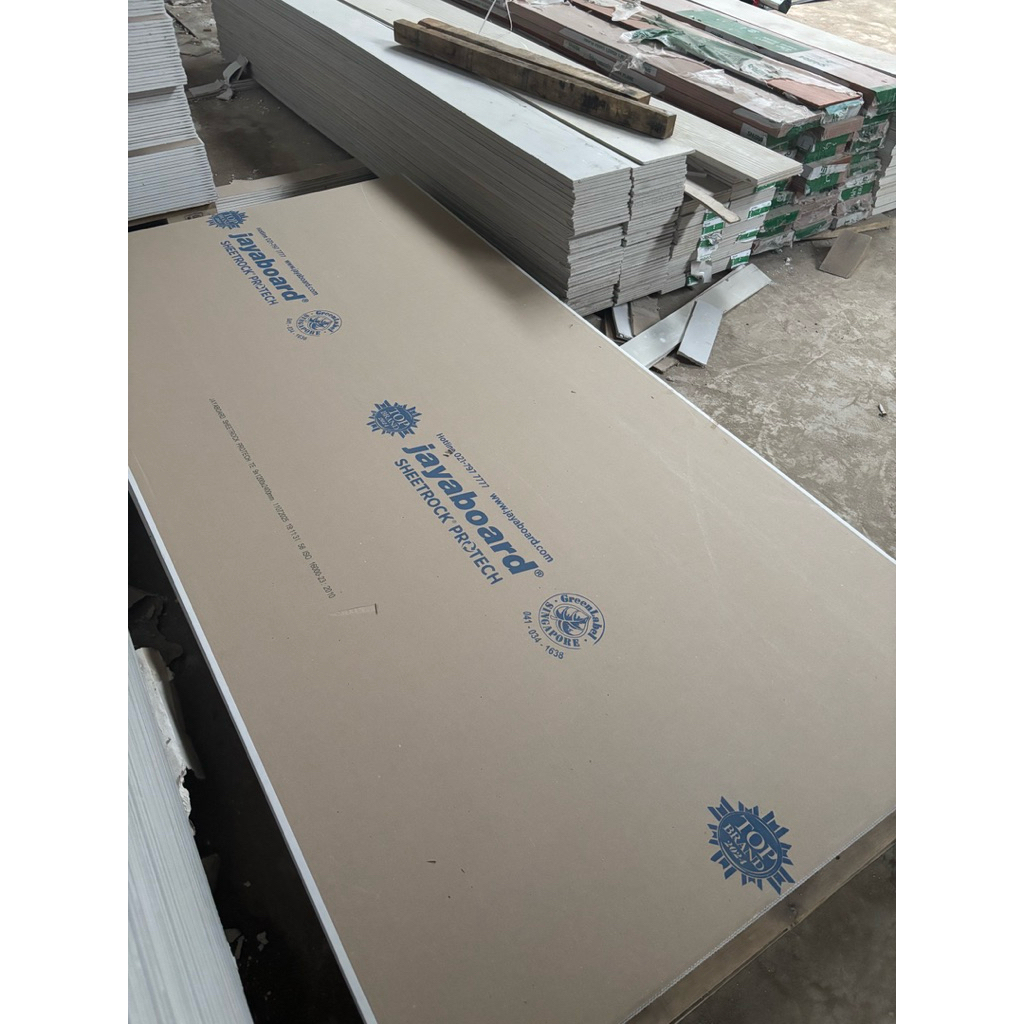 Gypsum Jaya Board Original 100%