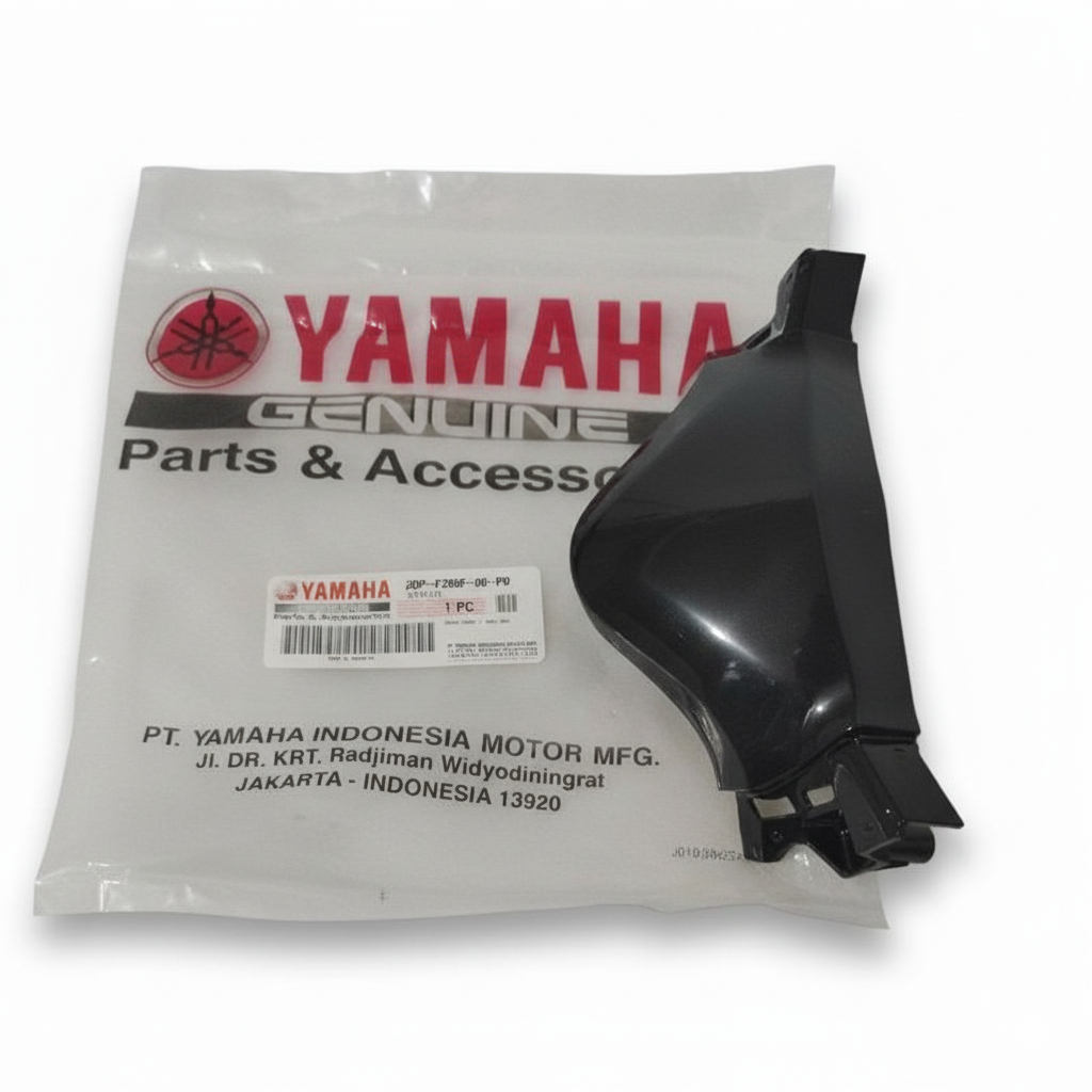 Cover Front Dagu Tameng Dasi Depan Yamaha N MAX Nmax Original 2DP-F286F-00-P0 ASLI - ADAstoknya