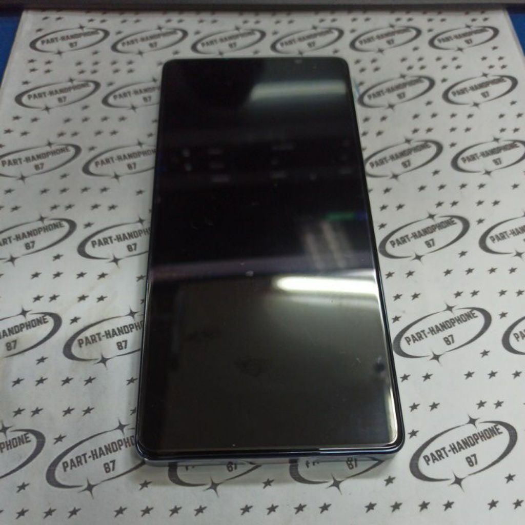 LCD FULLSET FRAME INFINIX GT 20 PRO X6871 ASLI ORIGINAL