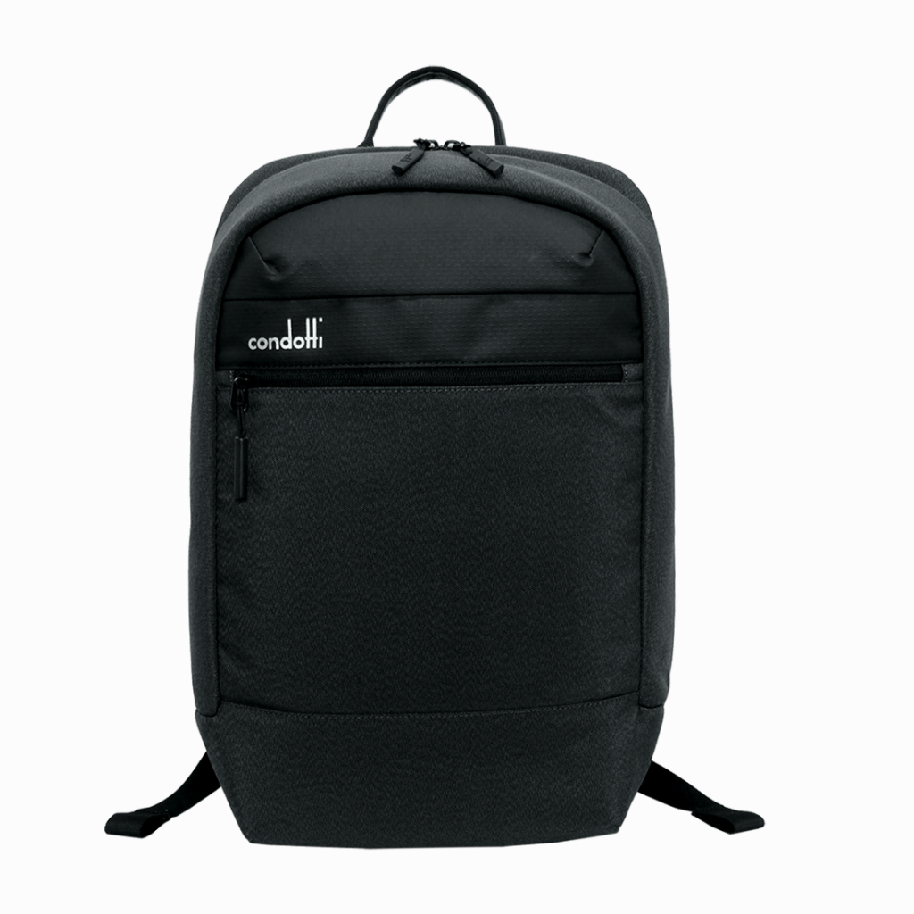 Condotti Laptop Backpack 83678-16L Dark Grey