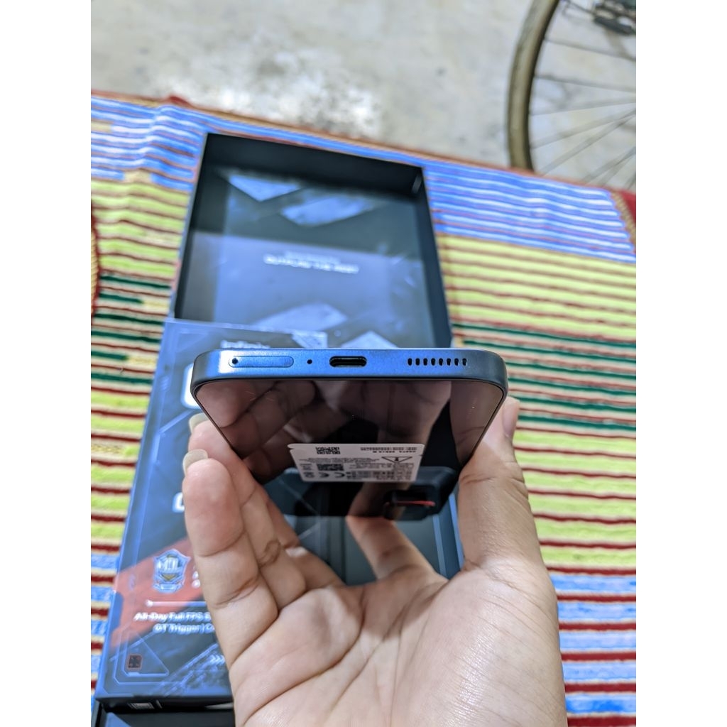 Infinix gt30 pro 8/256 Dark flare