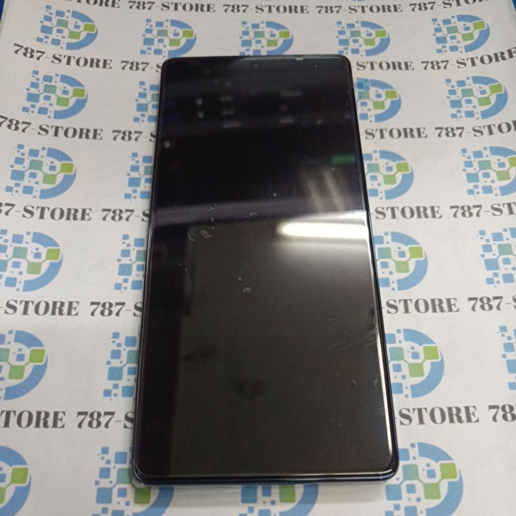 LCD FULLSET FRAME INFINIX GT 20 PRO X6871 ORIGINAL