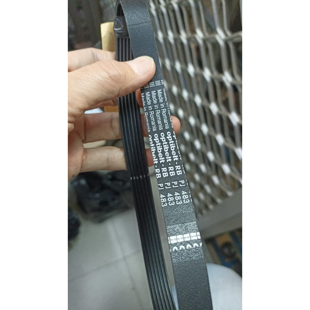 V-Belt Belt Optibelt RB PJ483 PJ 483 6Jalur