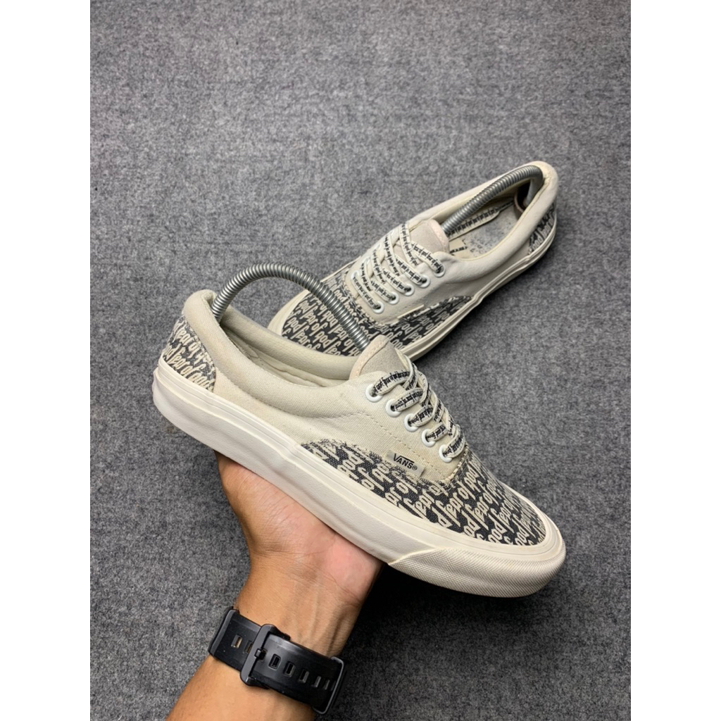 Vans ERA Fear Of God Anaheim