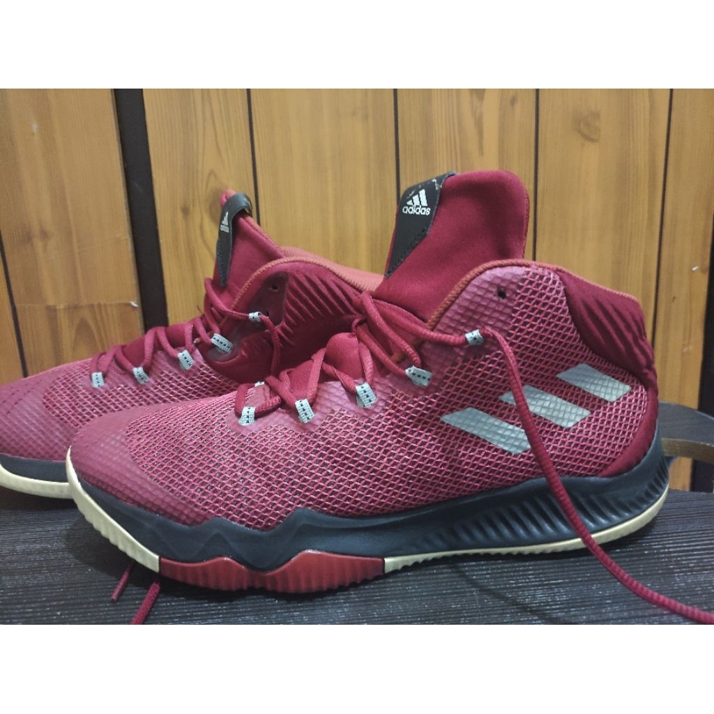 Adidas Performance Crazy Hustle