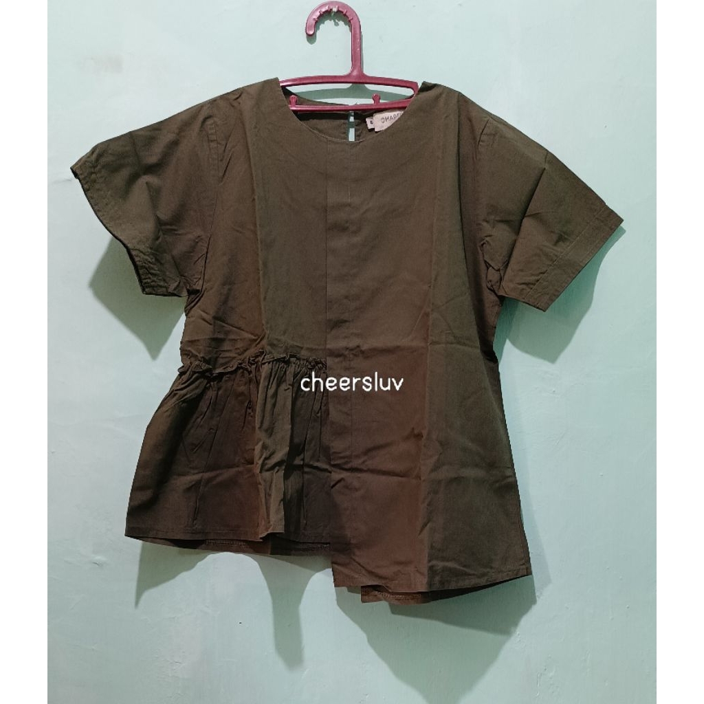 Blouse Wanita | Nagita Slavina Chapter9