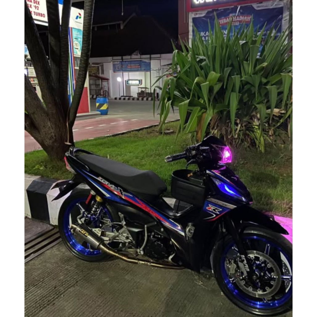 jok motor revo absolute model road race _ jok revo absolute