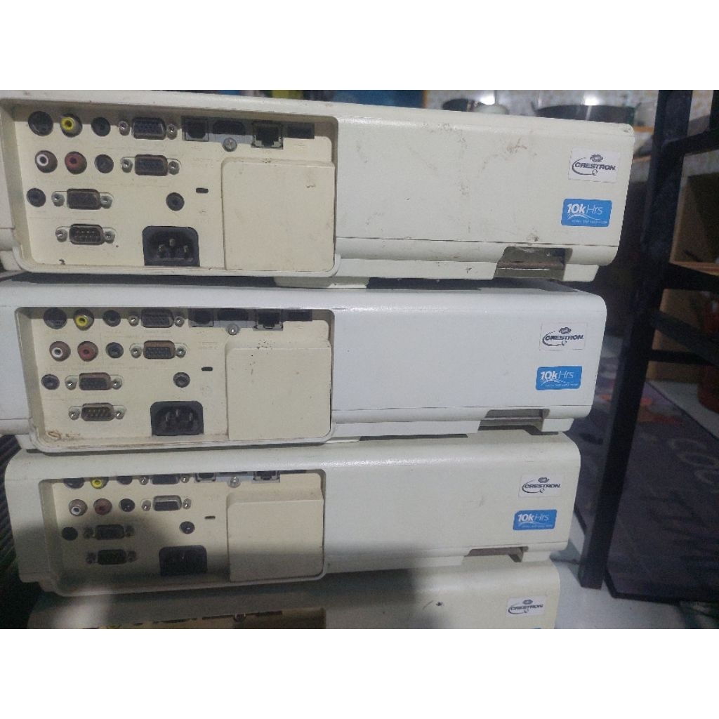 proyektor SONY VPL-EX246 (minus/rusak)