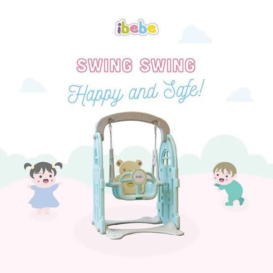 IBEBE SWING BUBBLE GUM