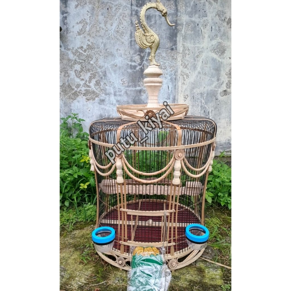 kandang perkutut/sangkar perkutut Mataram Klasik grade A