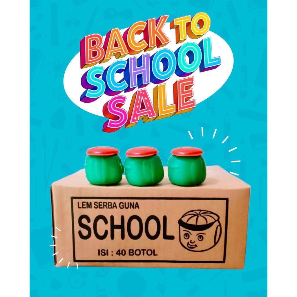 [1Pcs Lem Colek Topi ] Lem Kertas Topi Mini Lem Colek Keci