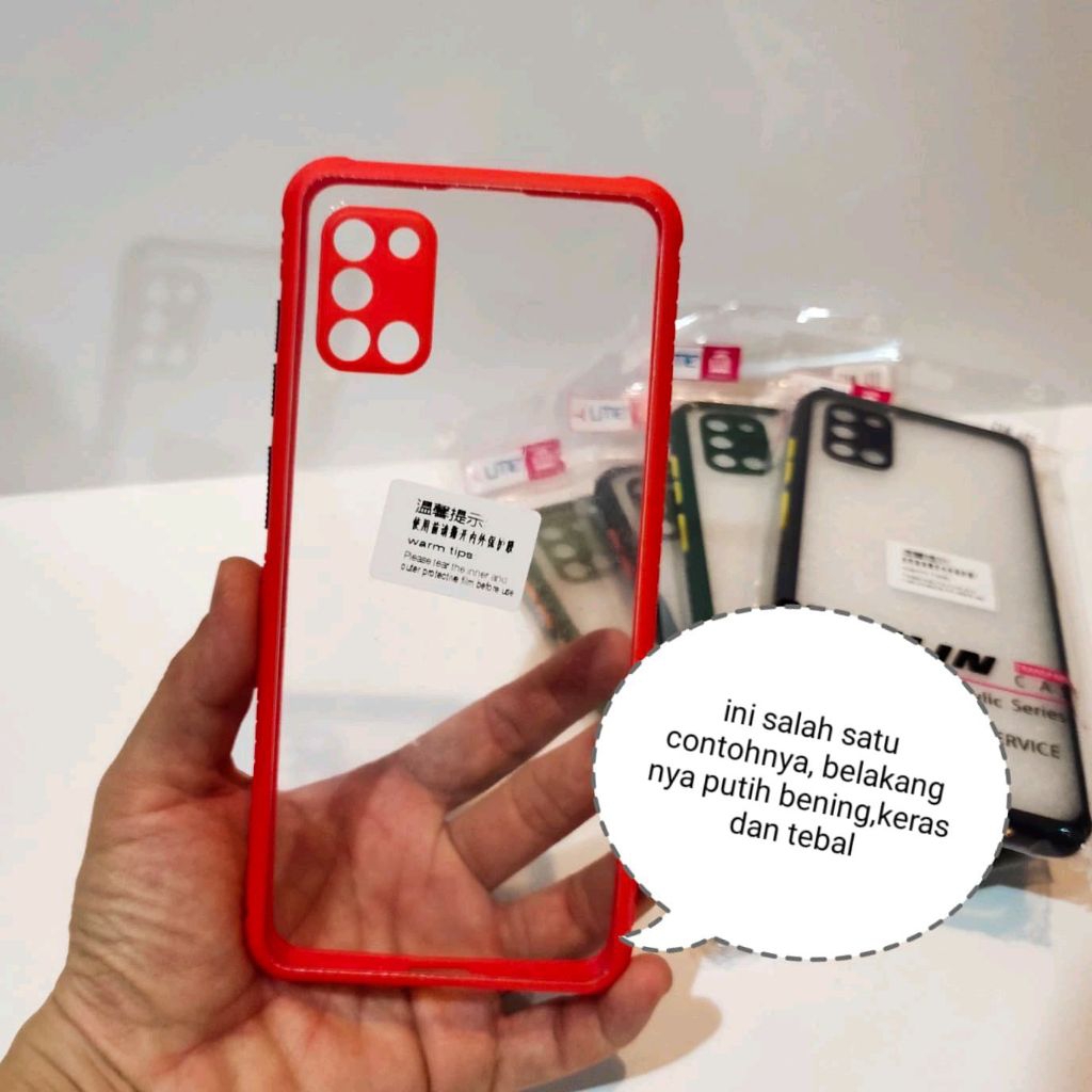 CASE UME MIQILIN list colour for Samsung Galaxy A50S
