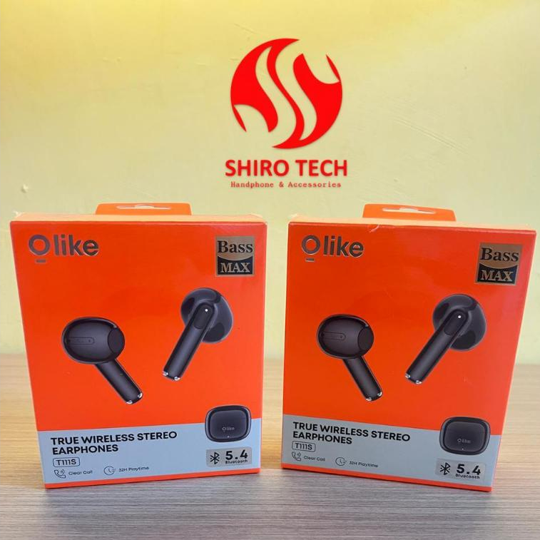 TWS Olike T111s Headset Bluetooth Original