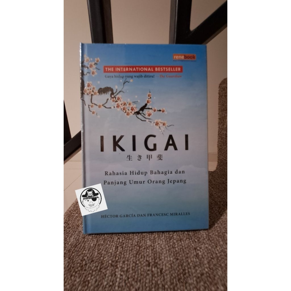 Ikigai Rahasia Hidup Bahagia