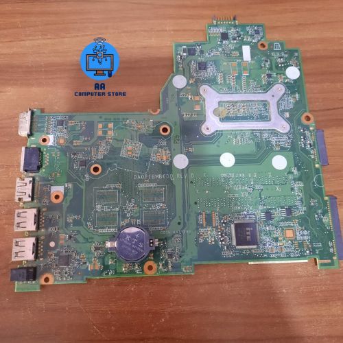 Motherboard Mobo HP 240 G6 i3 gen 6