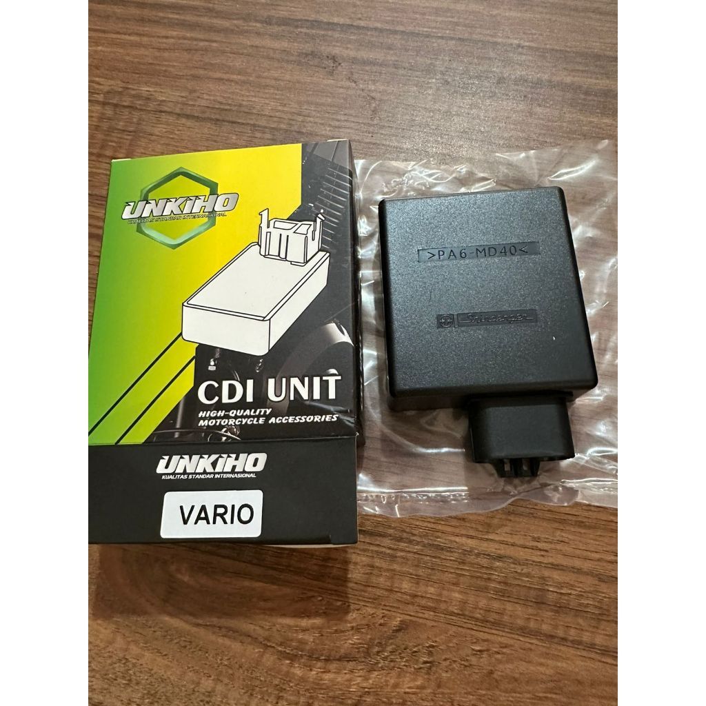 ( UNKIHO ) CDI Vario Motor KVB