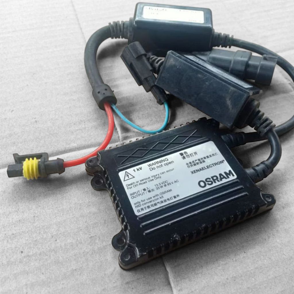 Ballast HID merk OSRAM Original