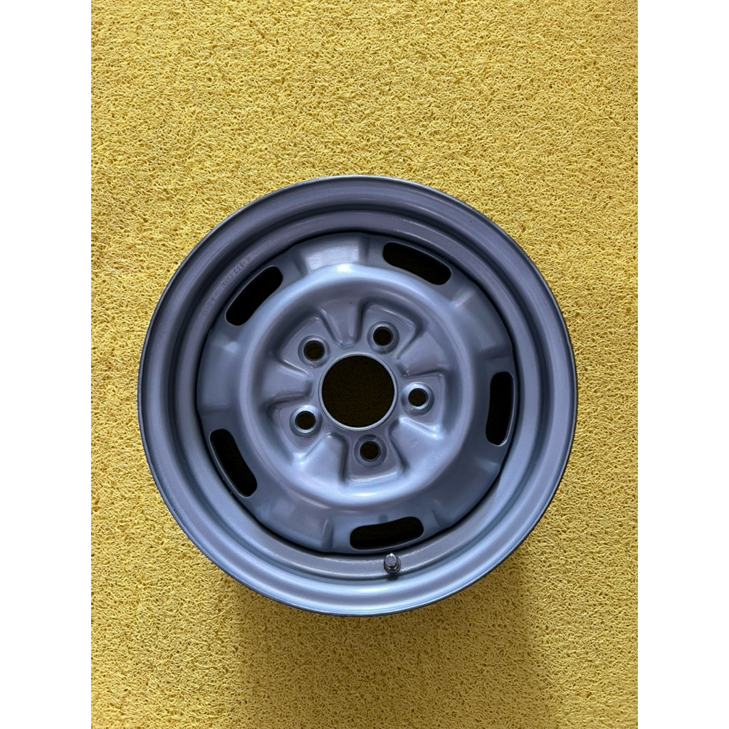 Velg Kaleng Besi Bintang 5 Mitsubishi L300 Diesel KUDA INKO OEM 14x5.0 5H 114.3 Ring 14 R14 Lobang 5