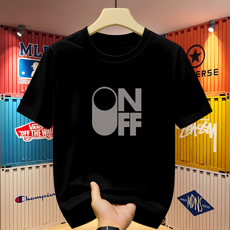 Korea Style T-shirt Oversize | Kaos Wanita Putih | Kaos pria dan wanita