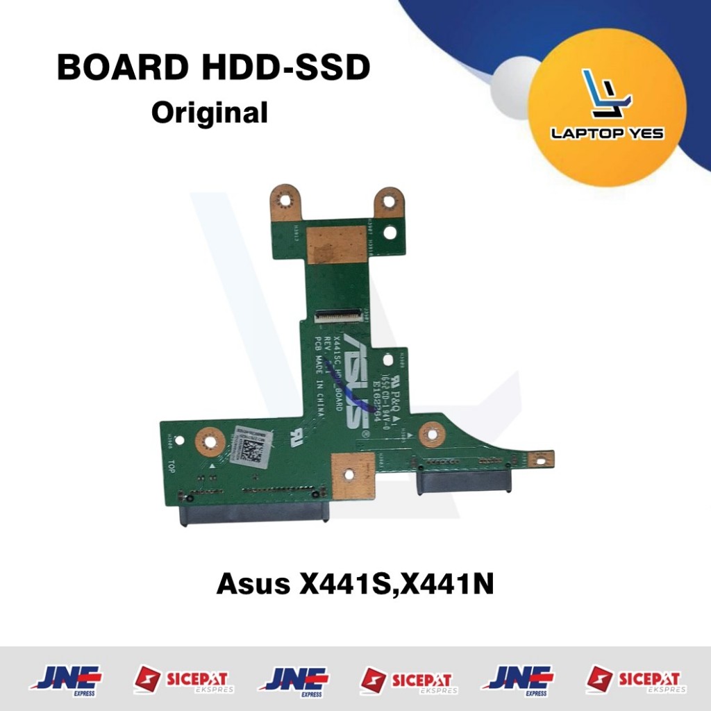 Child Board Motherboard HDD SSD Caddy DVD Laptop Asus X441N X441S Original