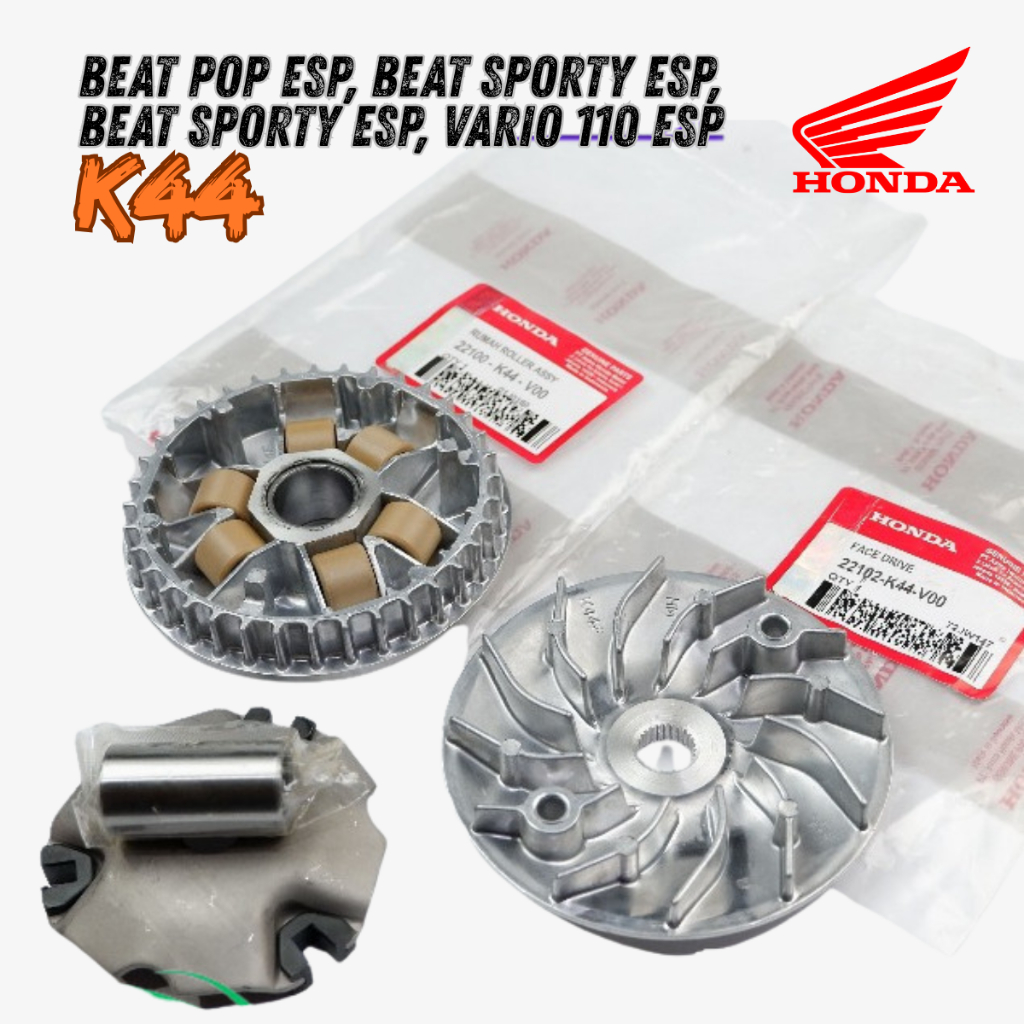 rumah roller beat fi - rumah roller beat fi k44 part motor