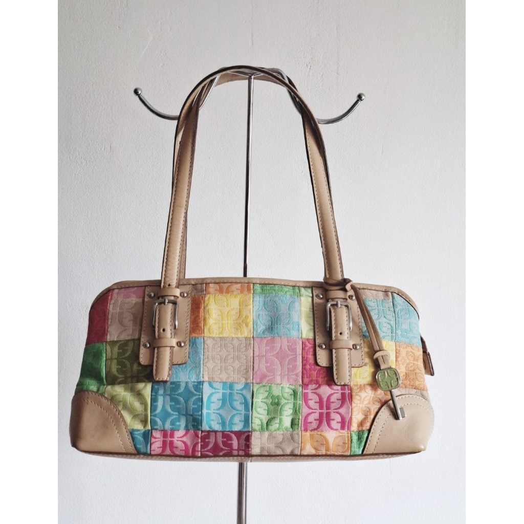 Patchwork Ocil Preloved