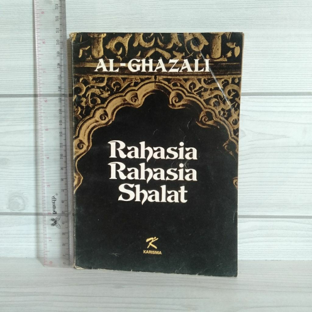 Rahasia Rahasia Shalat By Al-Ghazali