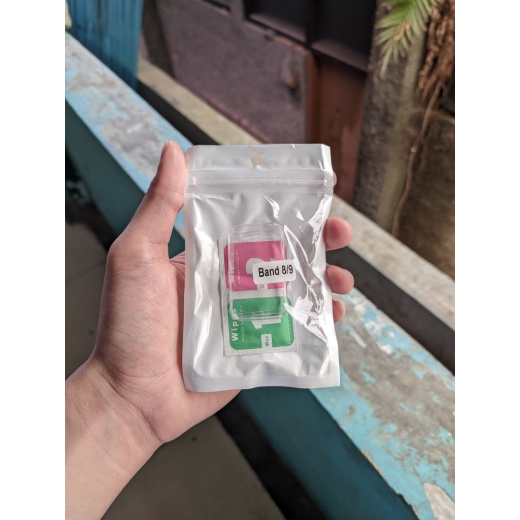 Case smartband huawei band 8,9,10 (Polos) / pelindung smartband huawei / perlengkapan smartband