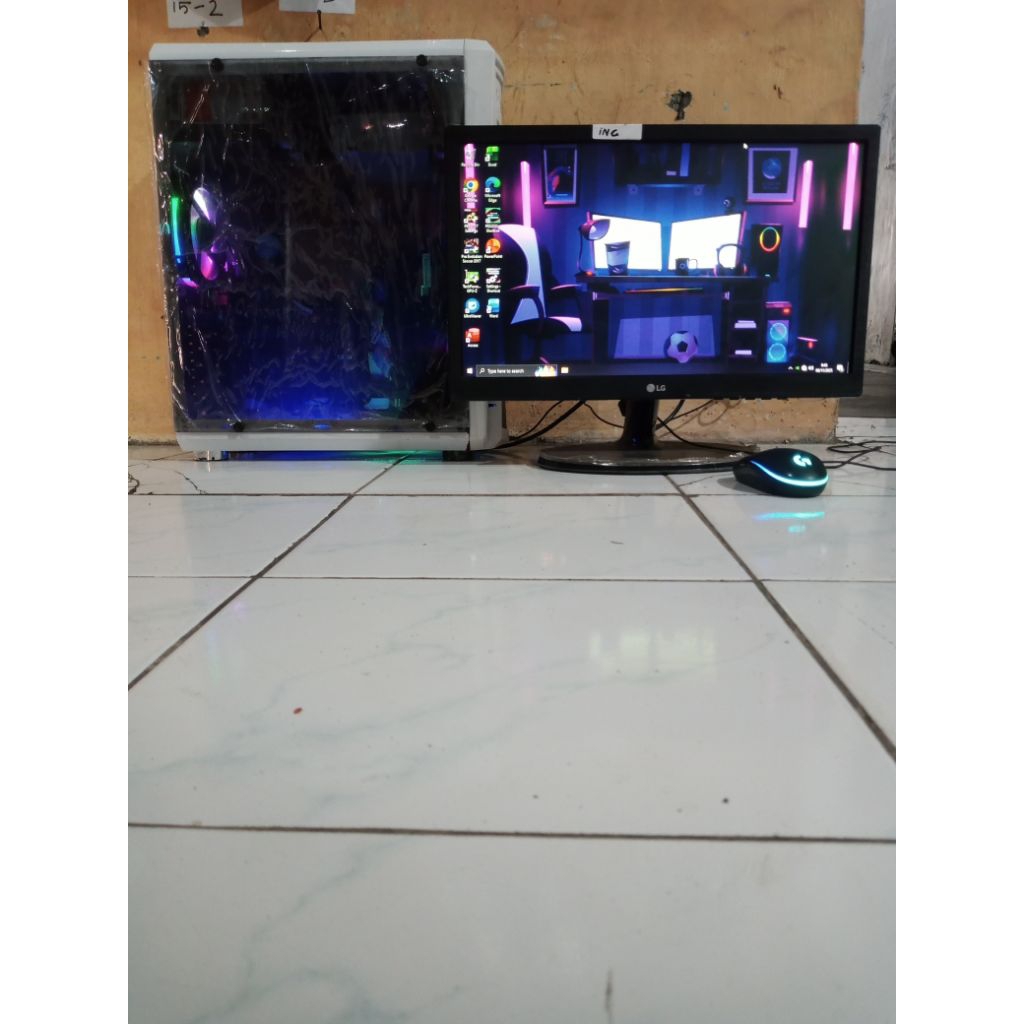PC MURAH CORE i5 GEN 9
