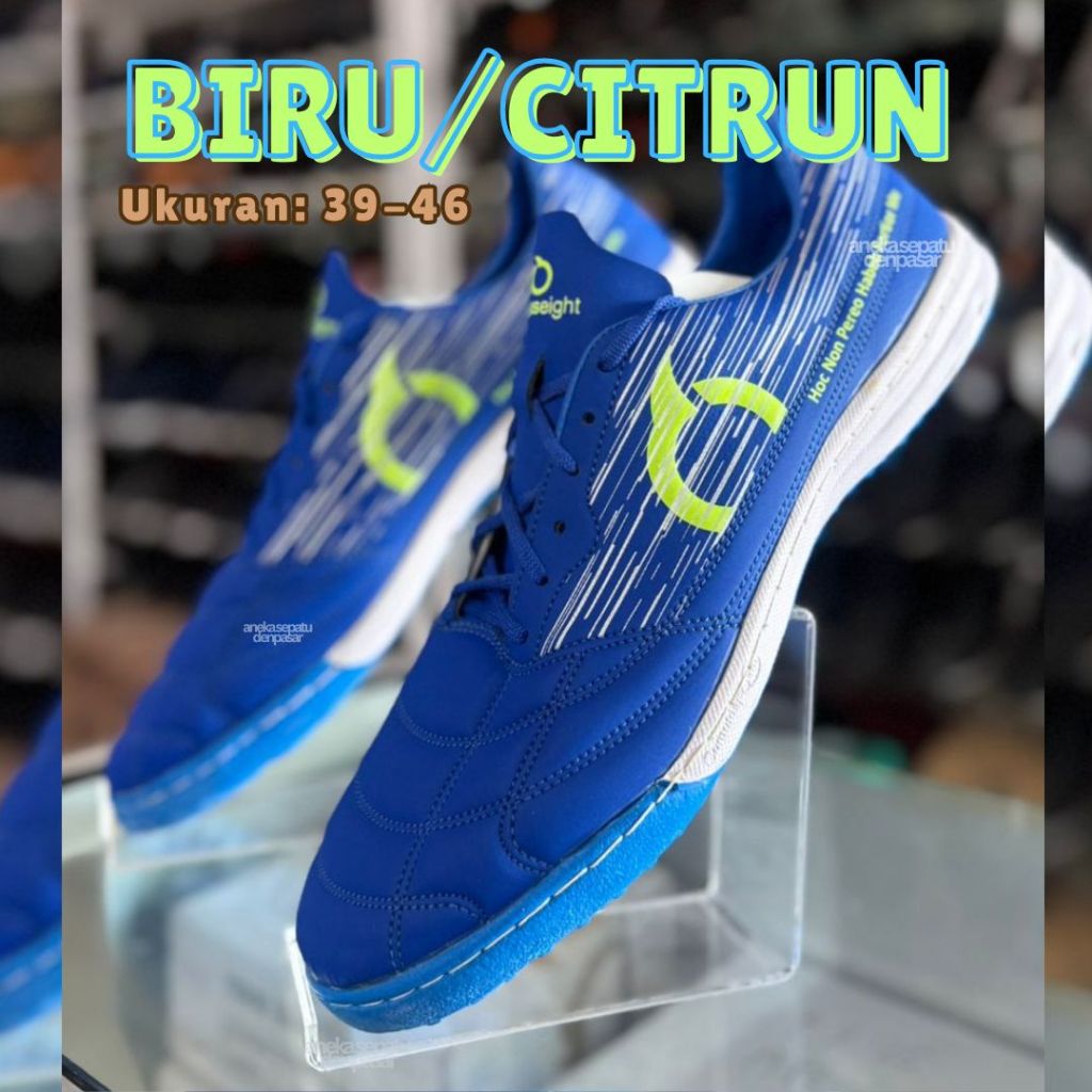 Jual Sepatu Futsal Ortuseight Ortus terbaru sepatu futsal denpasar bali