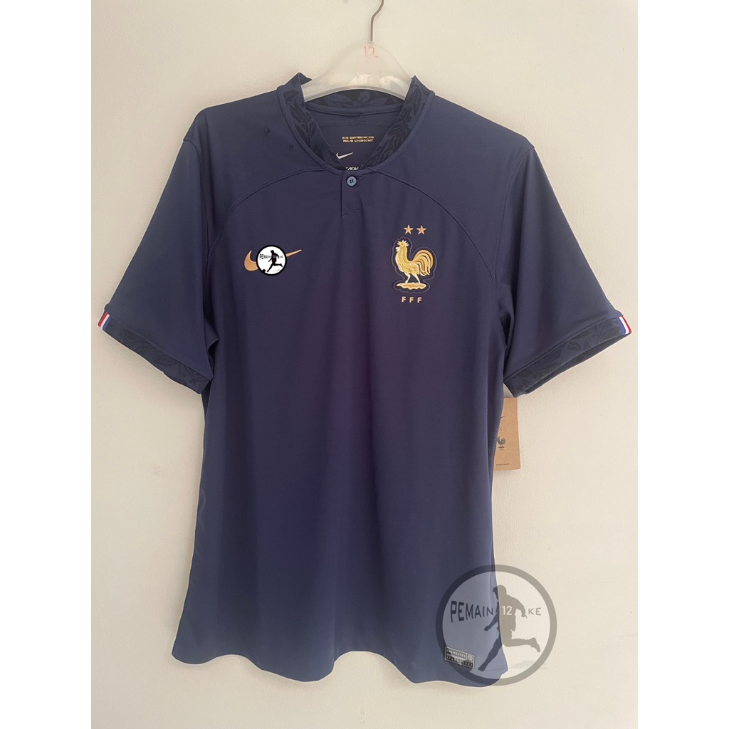 prancis home world cup 2022